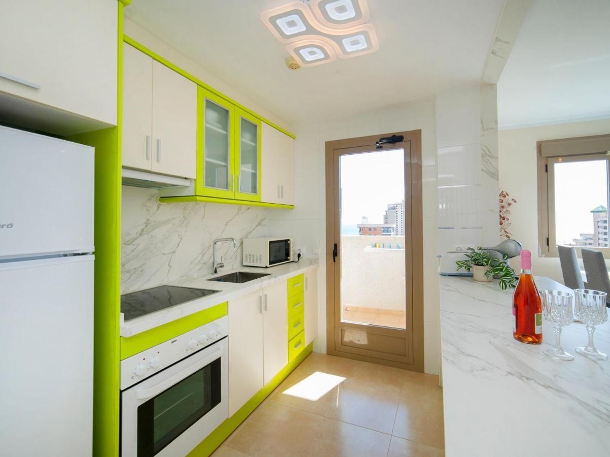 Apartment Esmeralda Suites-4 By Interhome Κάλπε Εξωτερικό φωτογραφία