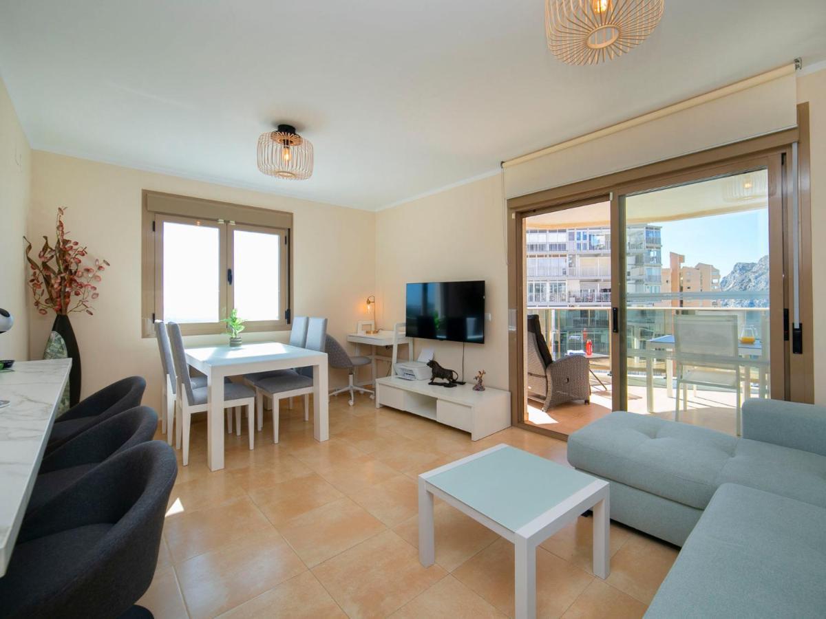 Apartment Esmeralda Suites-4 By Interhome Κάλπε Εξωτερικό φωτογραφία