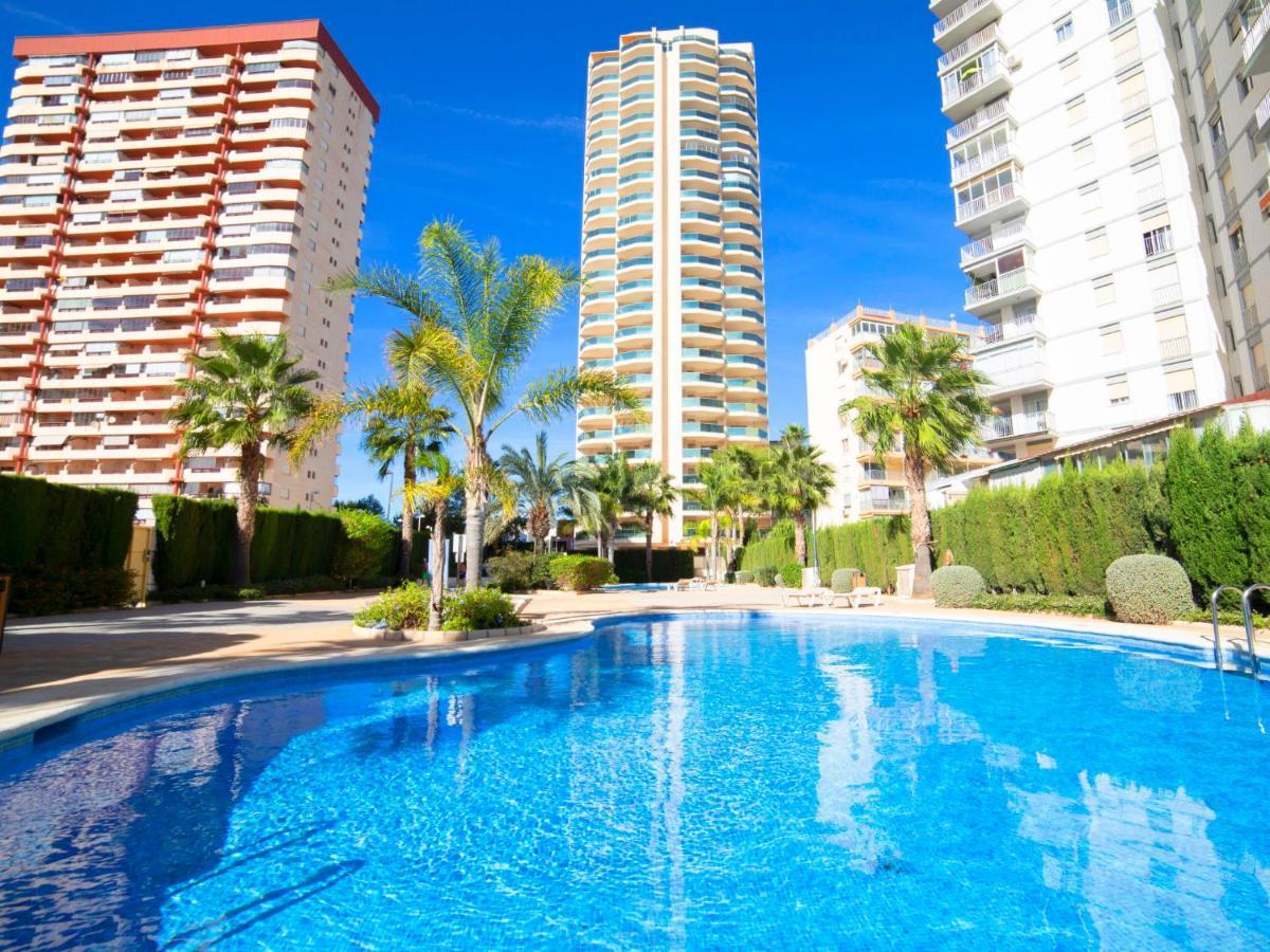 Apartment Esmeralda Suites-4 By Interhome Κάλπε Εξωτερικό φωτογραφία