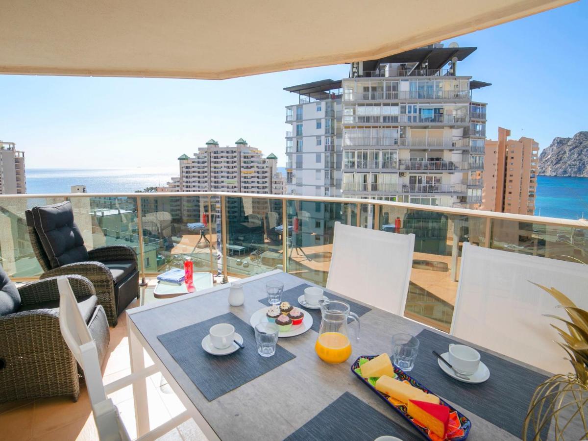 Apartment Esmeralda Suites-4 By Interhome Κάλπε Εξωτερικό φωτογραφία