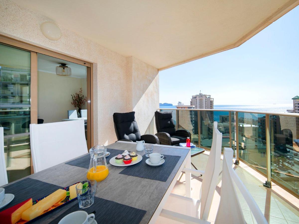 Apartment Esmeralda Suites-4 By Interhome Κάλπε Εξωτερικό φωτογραφία
