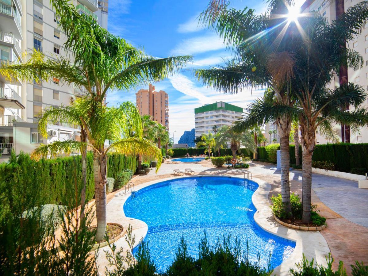 Apartment Esmeralda Suites-4 By Interhome Κάλπε Εξωτερικό φωτογραφία