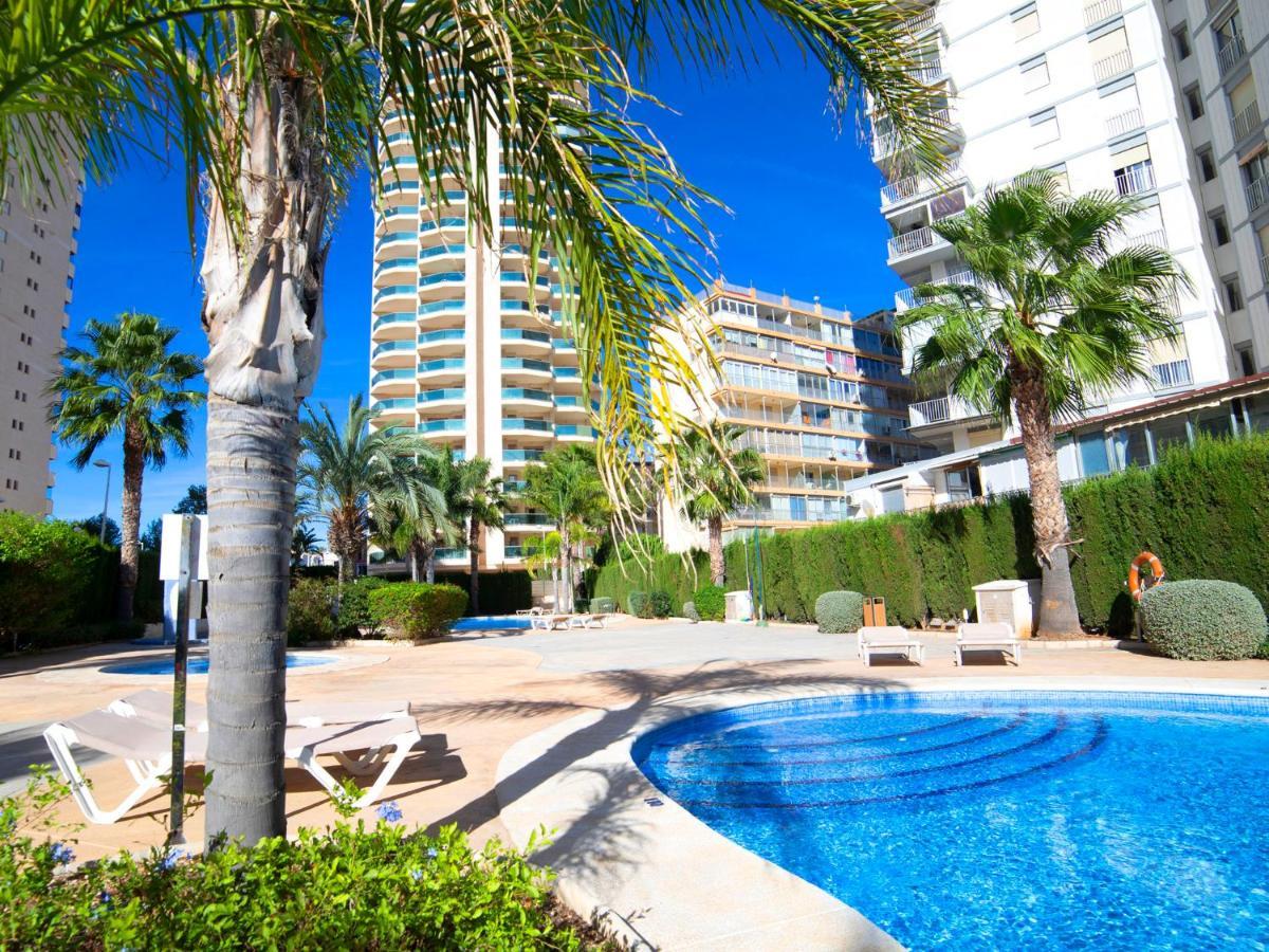 Apartment Esmeralda Suites-4 By Interhome Κάλπε Εξωτερικό φωτογραφία