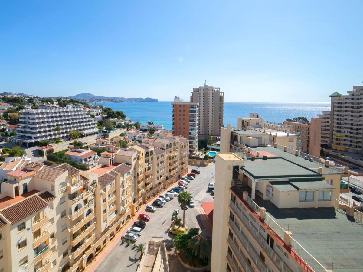 Apartment Esmeralda Suites-4 By Interhome Κάλπε Εξωτερικό φωτογραφία