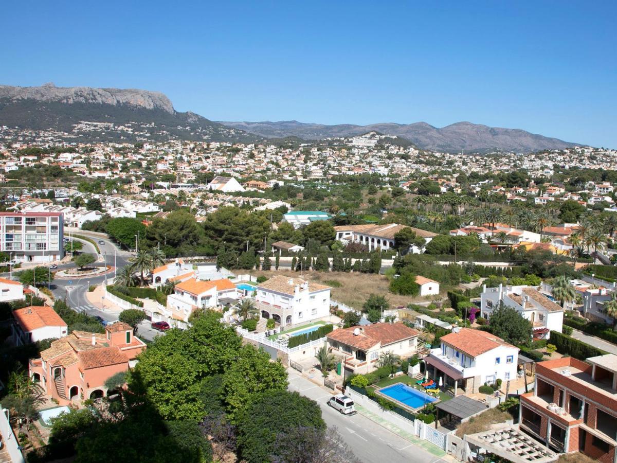 Apartment Esmeralda Suites-4 By Interhome Κάλπε Εξωτερικό φωτογραφία